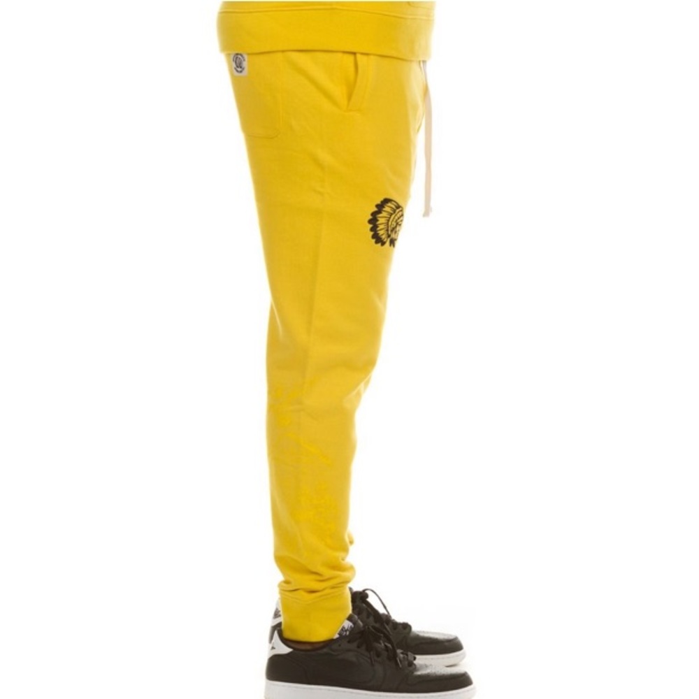 AKOO hustlegang punt pant dandelion $79 - Picture 3 of 5